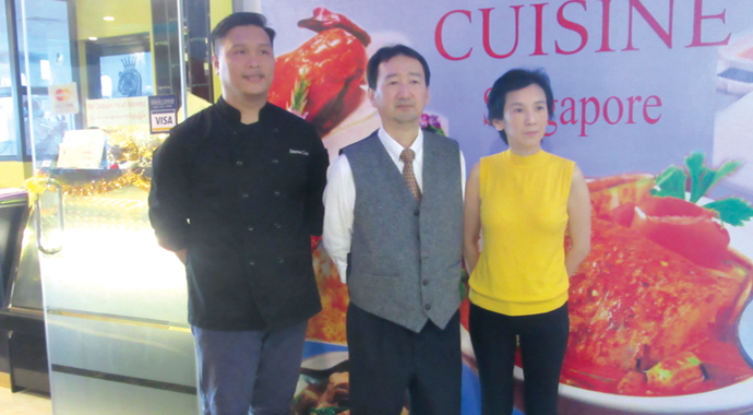Merlion Cuisine Hosts Myanmar Media Luncheon