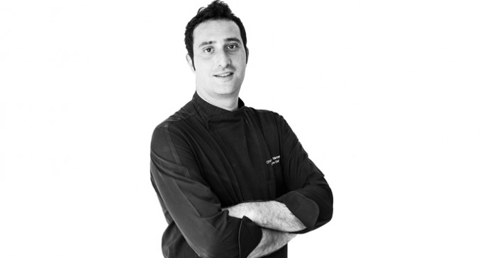 Christian Martena, Executive Chef The Strand Hotel & Cruise