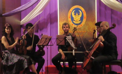 Thailand Philharmonic Orchestra’s (TPO) Concert