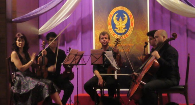 Thailand Philharmonic Orchestra’s (TPO) Concert