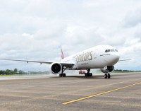 Emirates says Hello to Yangon and Hanoi