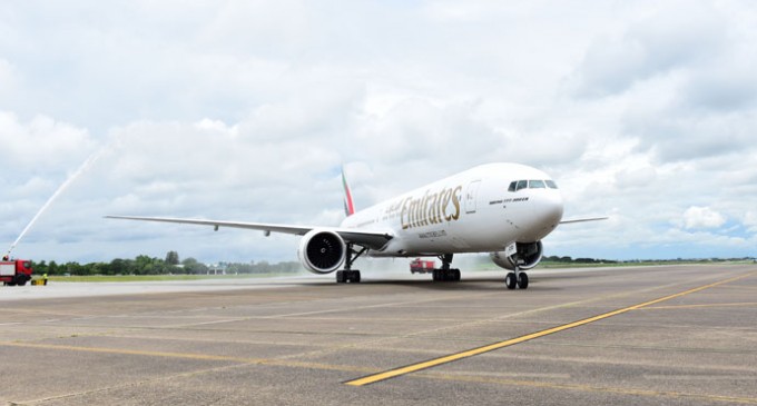 Emirates says Hello to Yangon and Hanoi