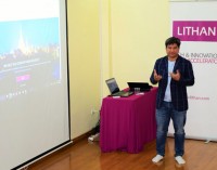 Lithan Pte Ltd’s Tech up Accelerator Launch