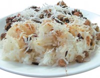 Steamed Glutinous Rice [Kauk Hnyin Paung]