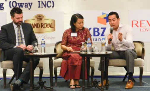 Talks on Building Strong Brand in Competitive Market