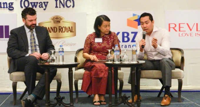 Talks on Building Strong Brand in Competitive Market