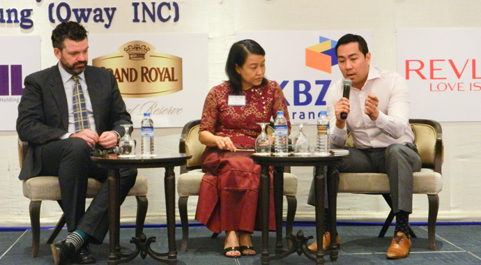 Talks on Building Strong Brand in Competitive Market