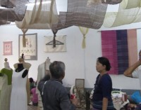 Made in Myanmar 3 : The art of textile and accessories exhibition