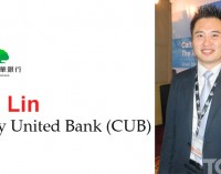 Paul Lin, Cathay United Bank (CUB)