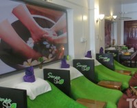 Sense Spa (Thai Massage) branch opens