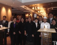 20th Anniversary of Sule Shangri-La, Yangon