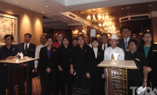 20th Anniversary of Sule Shangri-La, Yangon