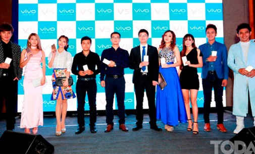 Vivo Launches V5 in Myanmar