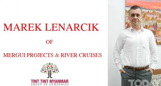 MAREK LENARCIK OF MERGUI  PROJECTS & RIVER CRUISES