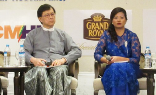 Myanmar Executive Forum: Family to Corporate Governance