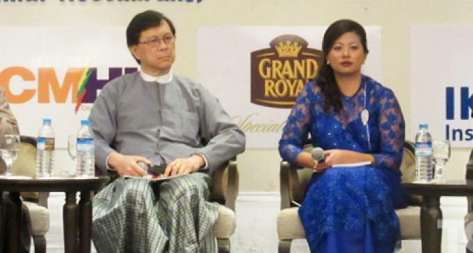 Myanmar Executive Forum: Family to Corporate Governance