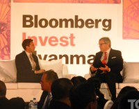 Bloomberg Invest Myanmar