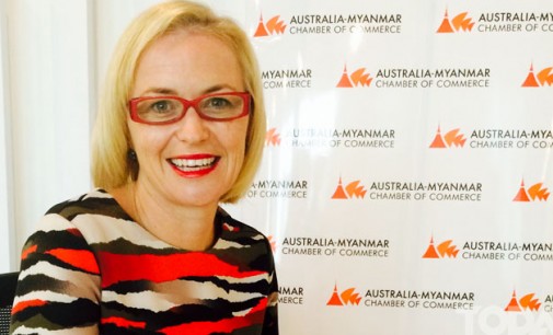 Jodi Weedon CEO (Australia-Myanmar Chamber Of Commerce)