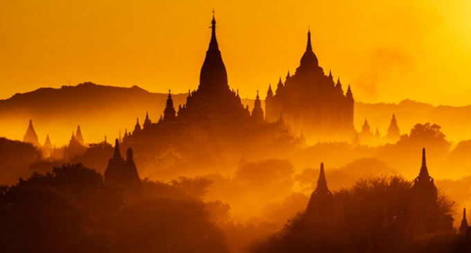 Bagan, one of the Breathtaking Views of the world