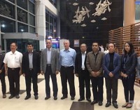 Myanmar Business delegation to Israel