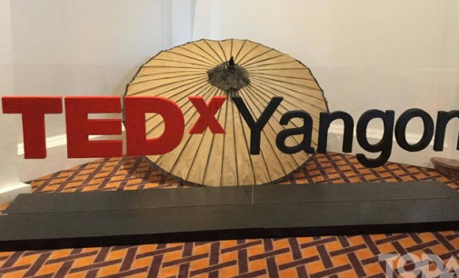 TEDx Yangon 2017