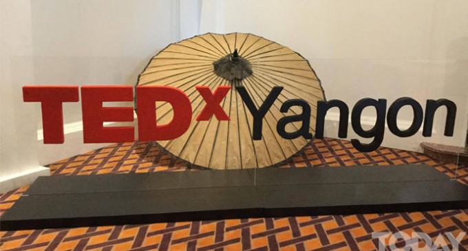 TEDx Yangon 2017