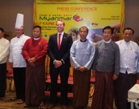 Food and Hotel Myanmar exhibition to be held