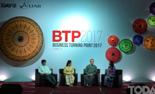 Business Turning Point 2017 Seminar held