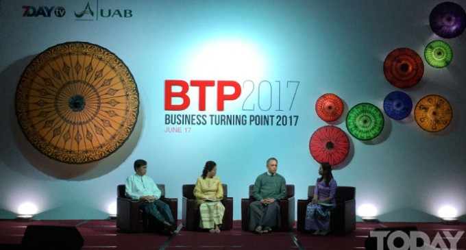 Business Turning Point 2017 Seminar held