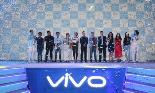 Latest Vivo 7+ launched in Myanmar