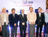 Suzuki in partnership with MAB launched “Smart Auto Finance” scheme